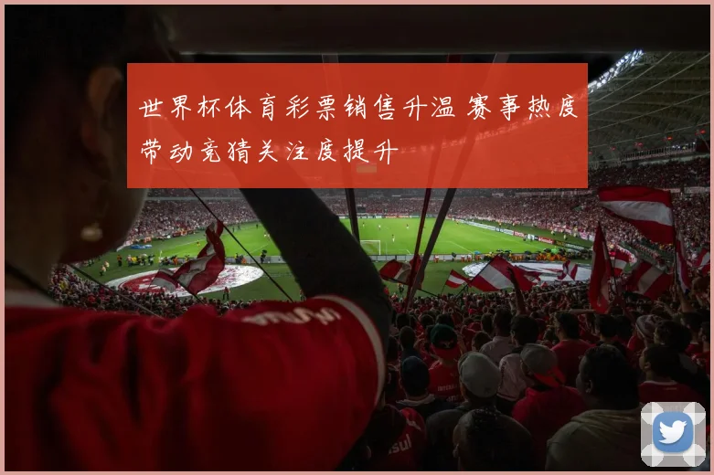 世界杯体育彩票销售升温 赛事热度带动竞猜关注度提升