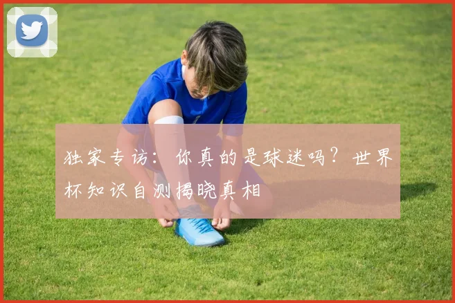 独家专访：你真的是球迷吗？世界杯知识自测揭晓真相