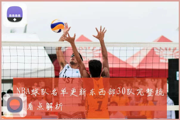 NBA球队名单更新东西部30队完整梳理看点解析