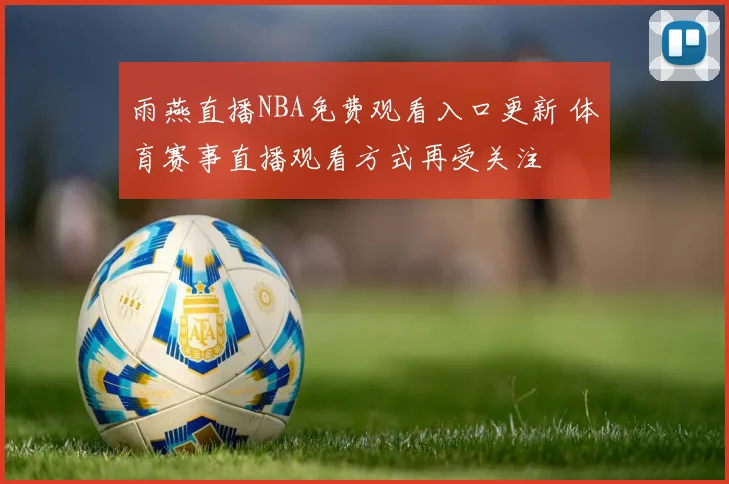 雨燕直播NBA免费观看入口更新 体育赛事直播观看方式再受关注