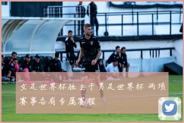 女足世界杯独立于男足世界杯 两项赛事各有专属赛程